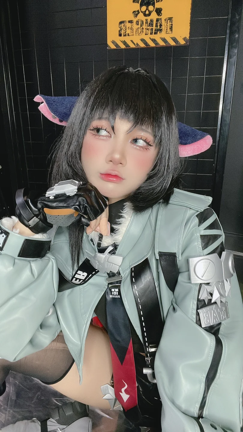 PoppaChan - Jane Doe [132P,11V-735MB] tg@simisebaisi 【丝足阁】066.webp